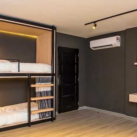 Rumah Tetamu Bunk Bunk Malacca Eksteriør billede