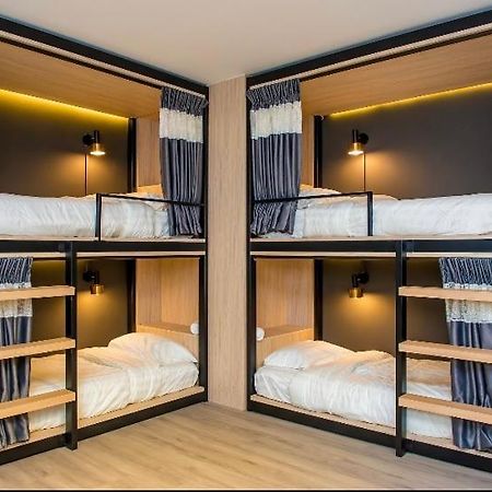 Rumah Tetamu Bunk Bunk Malacca Eksteriør billede