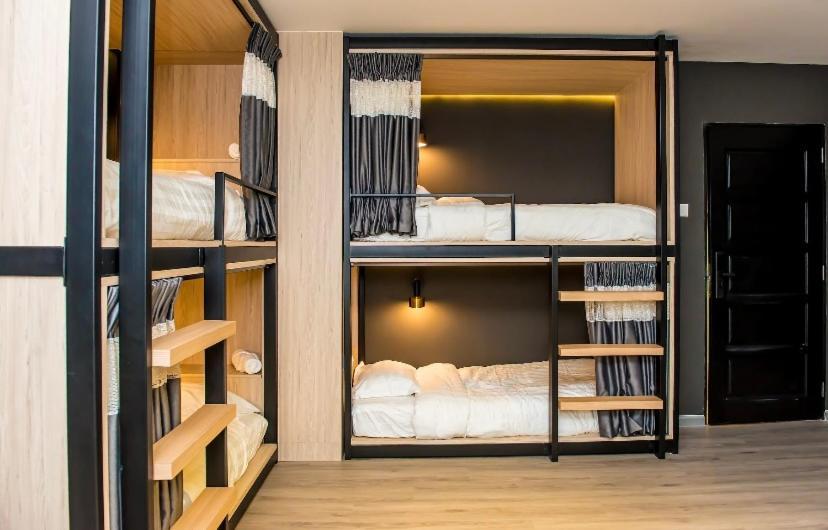Rumah Tetamu Bunk Bunk Malacca Eksteriør billede