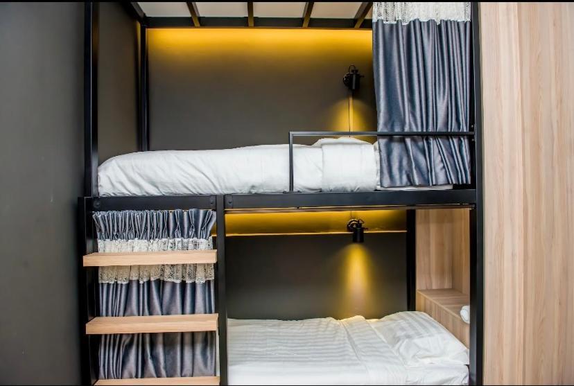 Rumah Tetamu Bunk Bunk Malacca Eksteriør billede