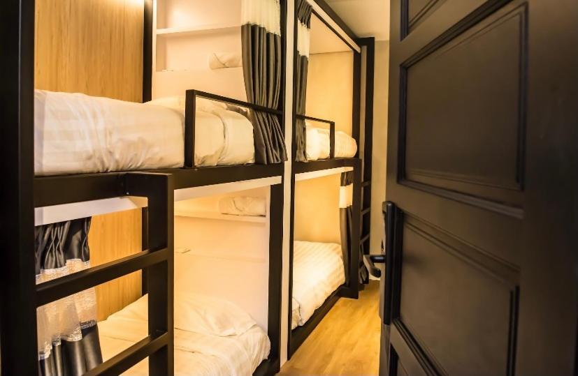 Rumah Tetamu Bunk Bunk Malacca Eksteriør billede