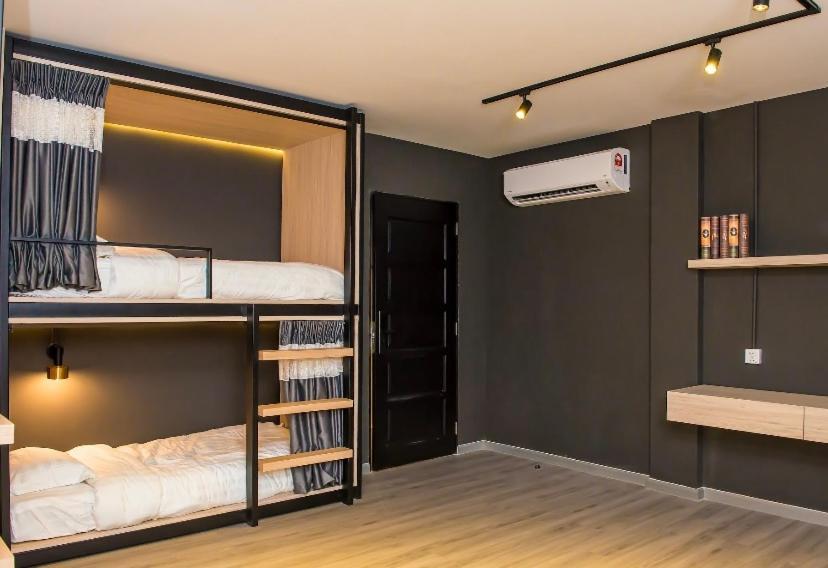Rumah Tetamu Bunk Bunk Malacca Eksteriør billede