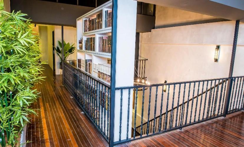 Rumah Tetamu Bunk Bunk Malacca Eksteriør billede