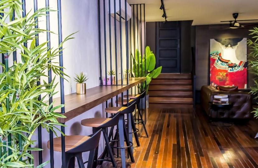 Rumah Tetamu Bunk Bunk Malacca Eksteriør billede
